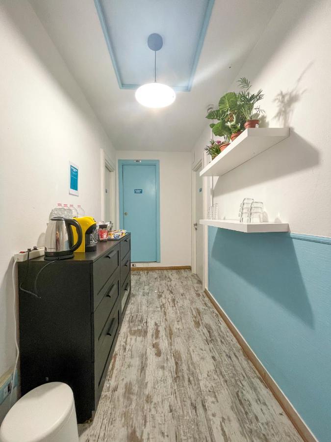Prati Boutique Suites โรม ภายนอก รูปภาพ