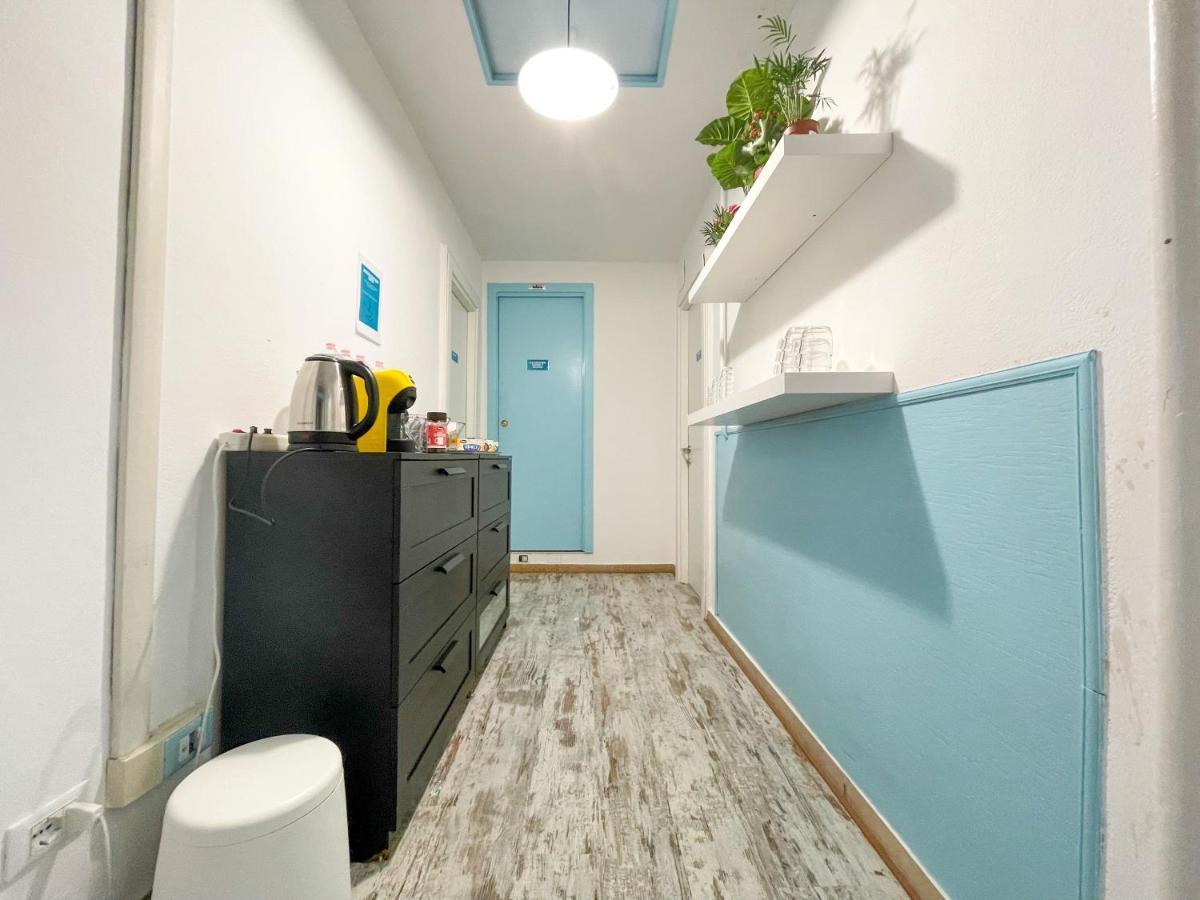 Prati Boutique Suites โรม ภายนอก รูปภาพ