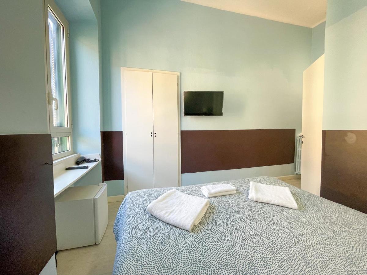 Prati Boutique Suites โรม ภายนอก รูปภาพ