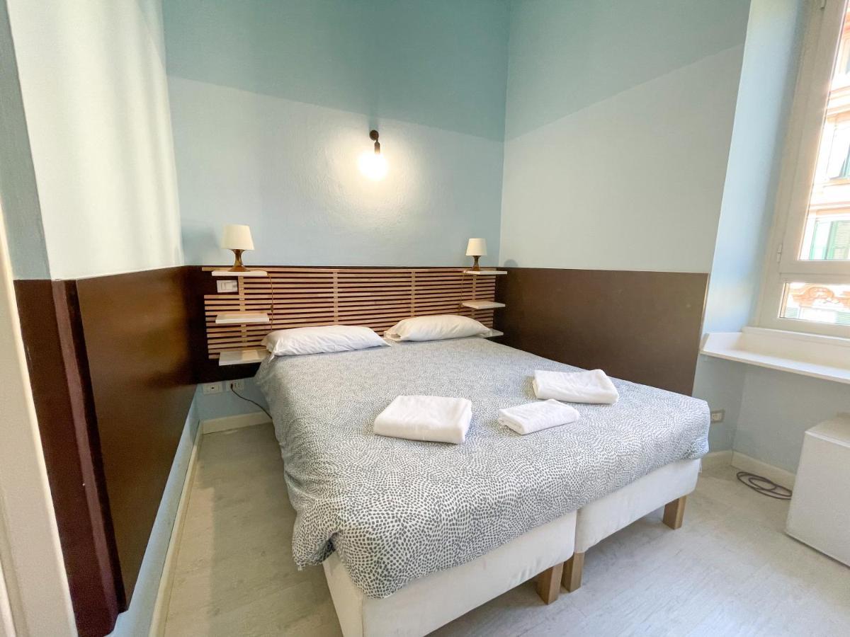 Prati Boutique Suites โรม ภายนอก รูปภาพ